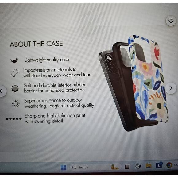 Cell Phone Case - iphone & Samsung - Picture 2 of 6